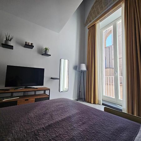 Casa Di Nunzia Appartement Napels Buitenkant foto