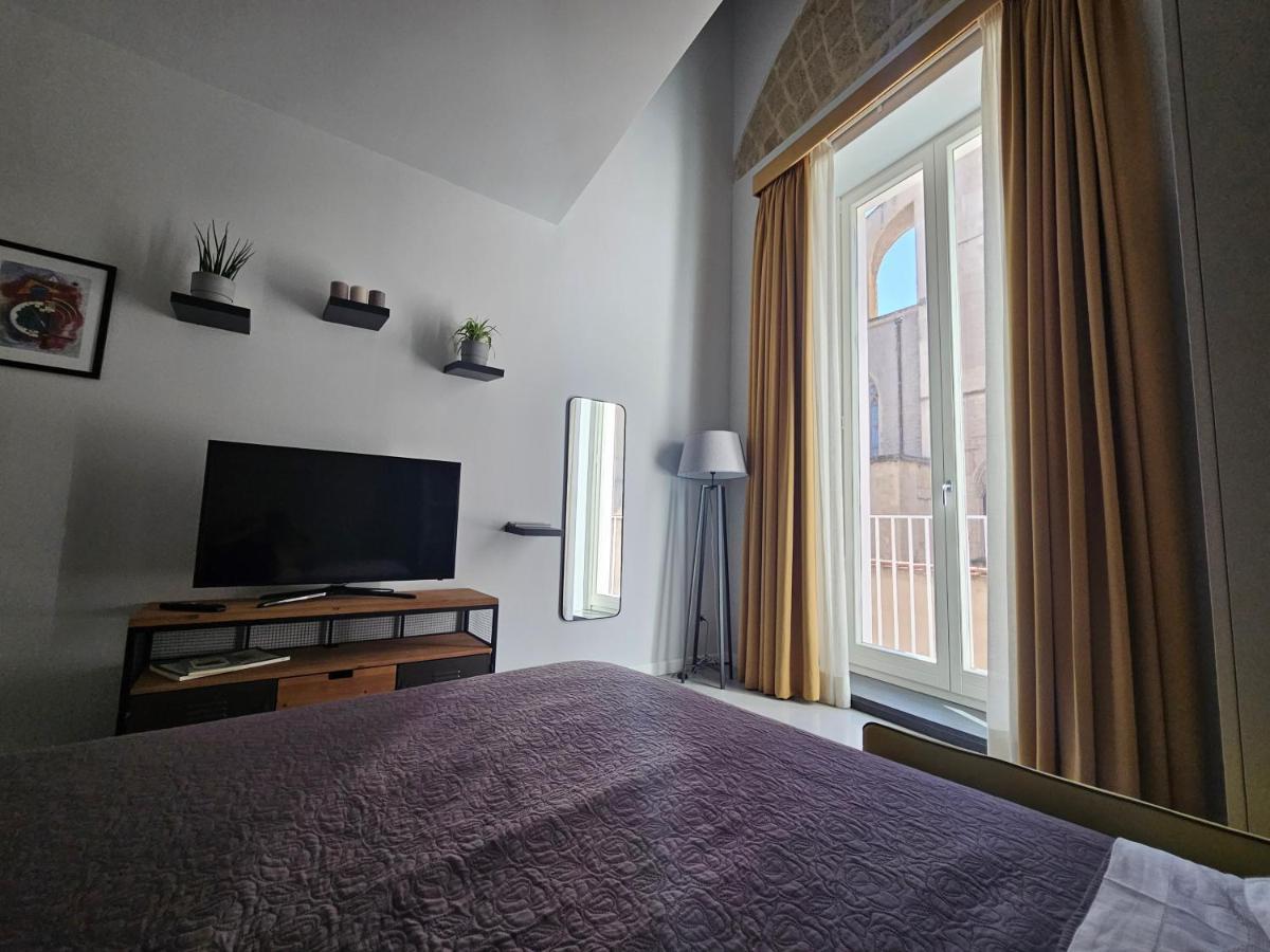 Casa Di Nunzia Appartement Napels Buitenkant foto