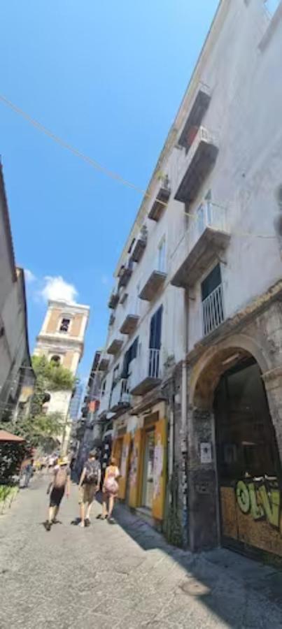 Casa Di Nunzia Appartement Napels Buitenkant foto