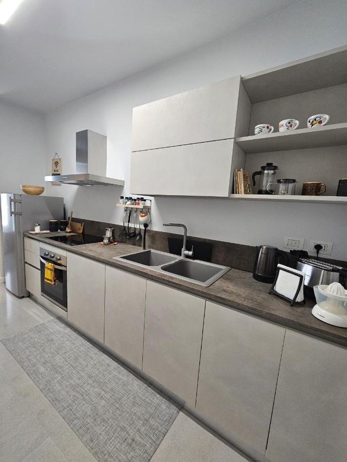 Casa Di Nunzia Appartement Napels Buitenkant foto