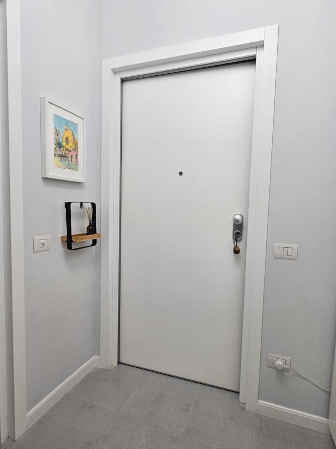 Casa Di Nunzia Appartement Napels Buitenkant foto