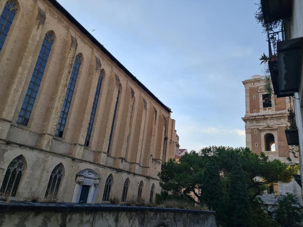 Casa Di Nunzia Appartement Napels Buitenkant foto